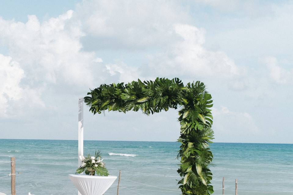 Mexico Wedding