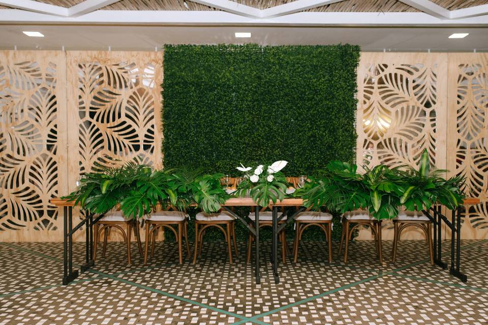 Mexico Reception