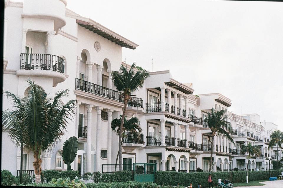 Mexico film scans