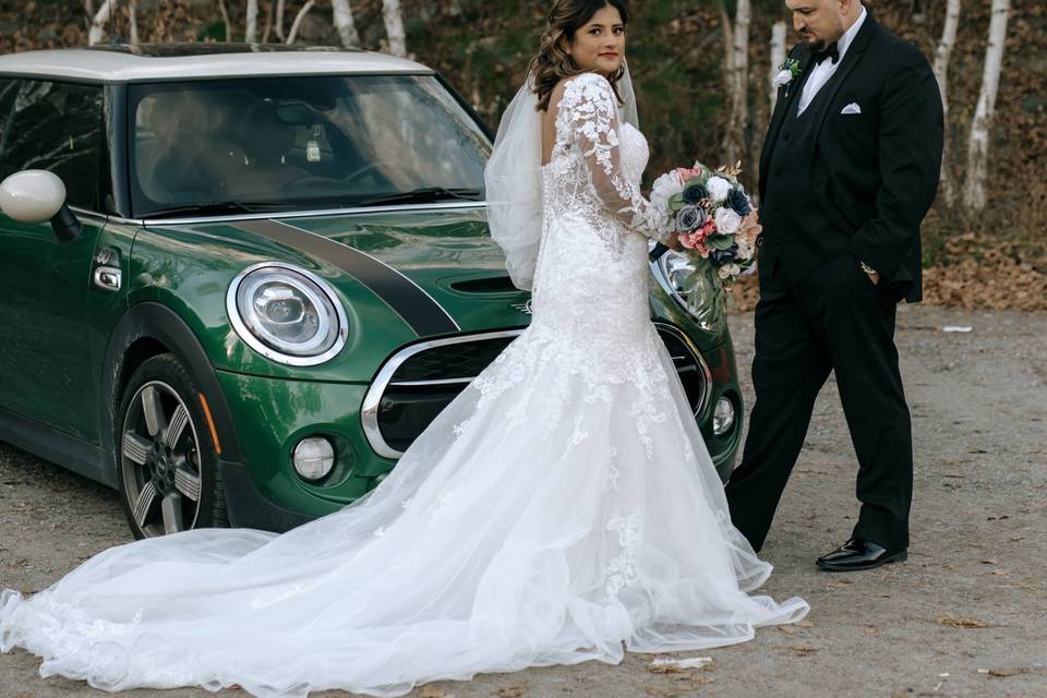 November Wedding