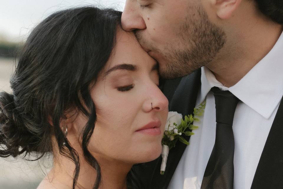 Northern Watersports Wedding