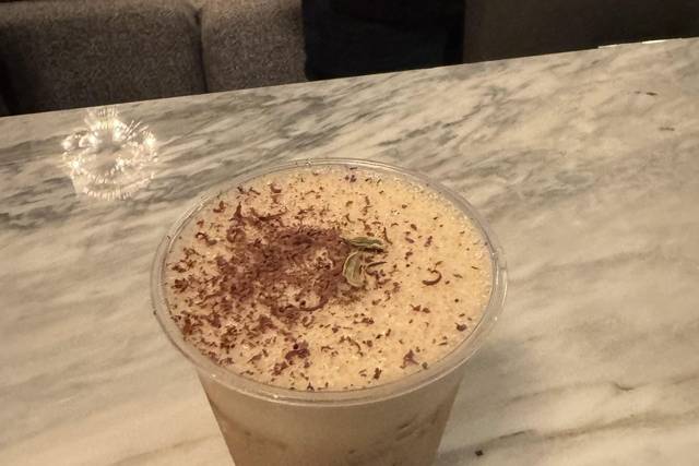 Chai Pick me up