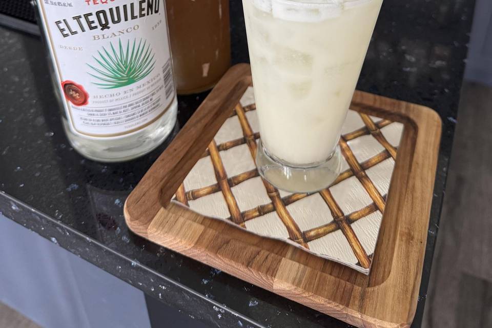 Mexican Colada