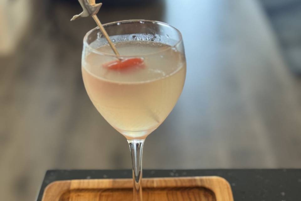 Watermelon Martini