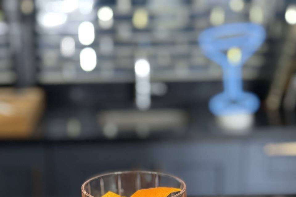 Trinity Old Fashioned