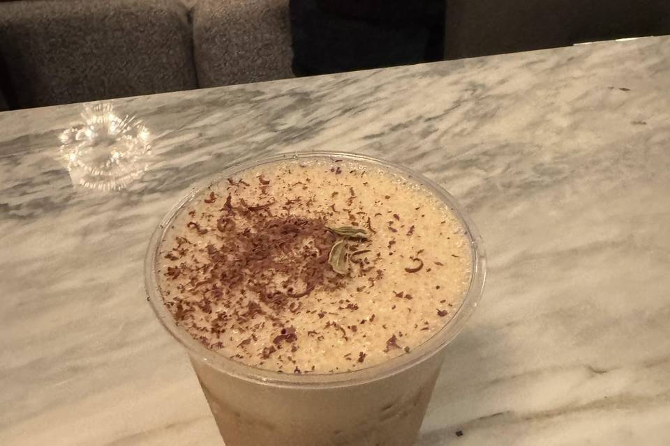 Chai Pick me up