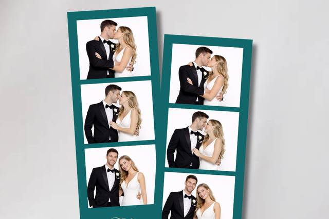 Elise + Micheal Wedding