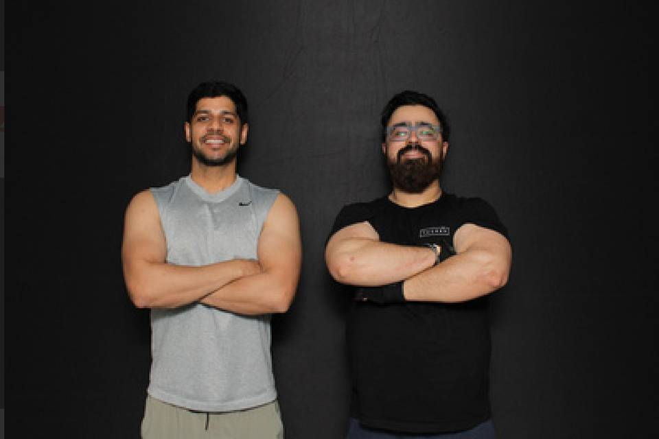 Gym Fitness Event