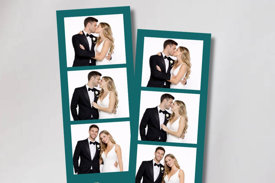Elise + Micheal Wedding