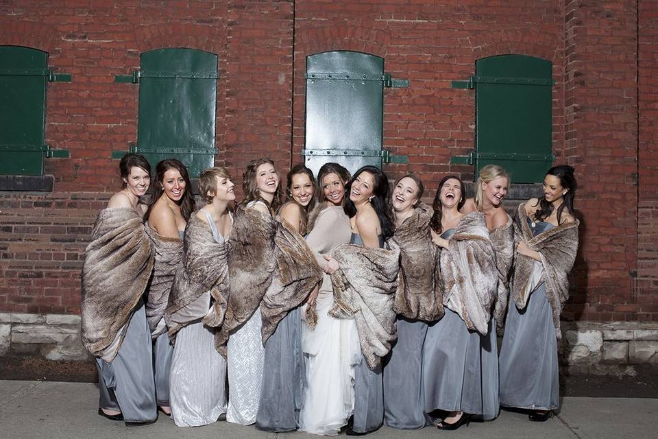 Bridal Party