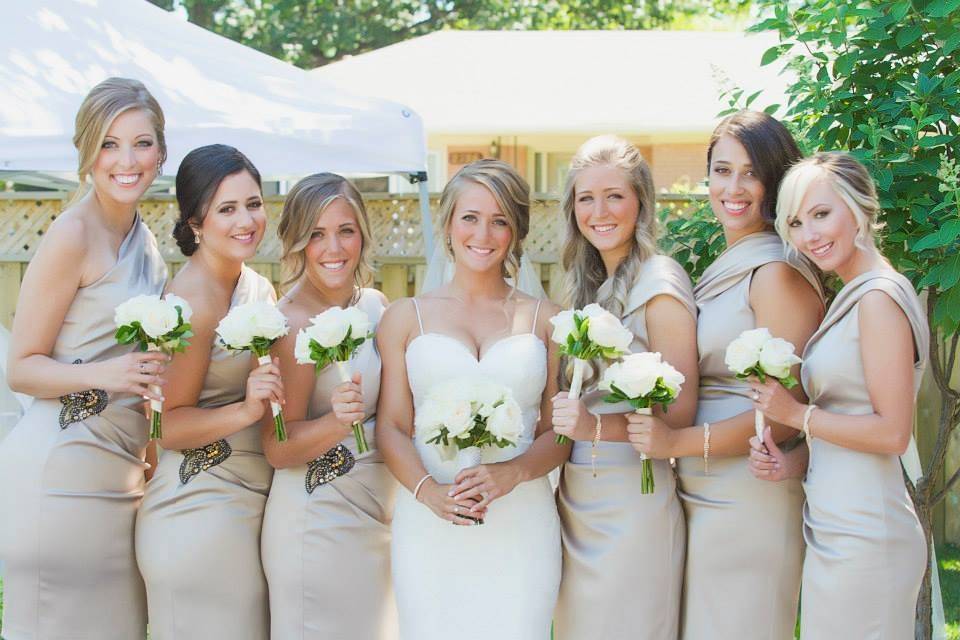 Bridal Party