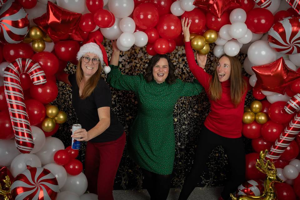 Holiday Party in Kitchener