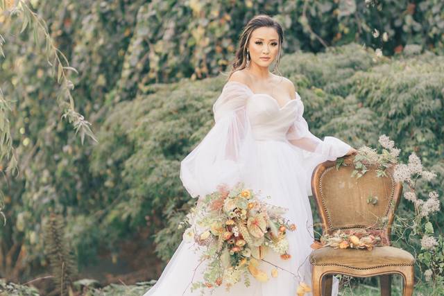 Vancouver Bride