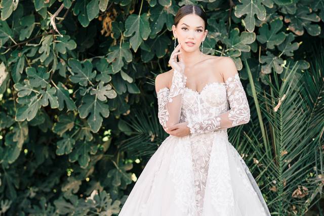 Wedding Bridal Editorials