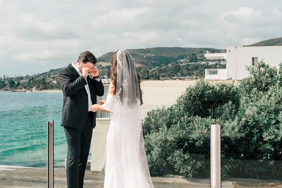 Emotional First Look