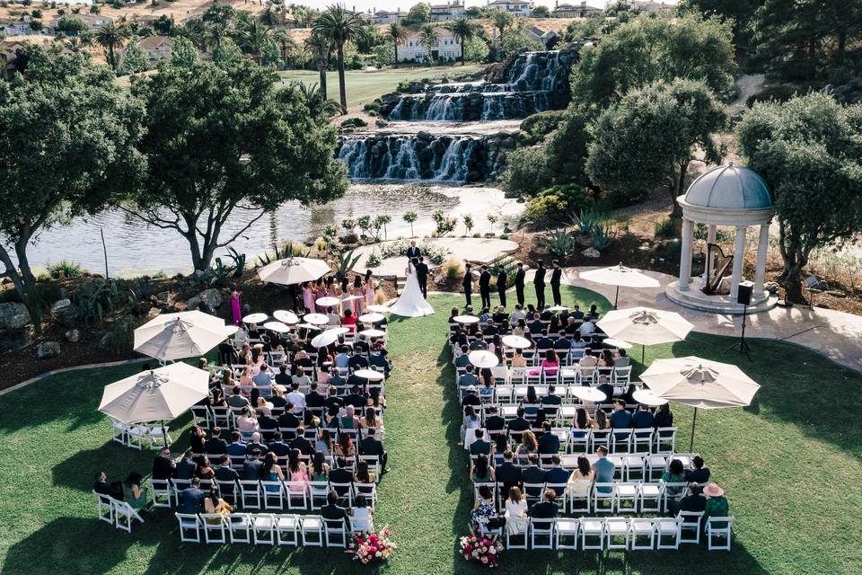 A Picture From Above