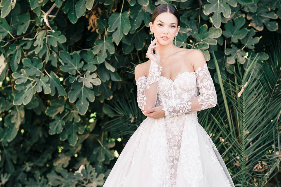Wedding Bridal Editorials