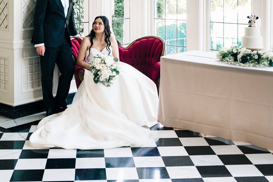 Kohl Mansion Wedding