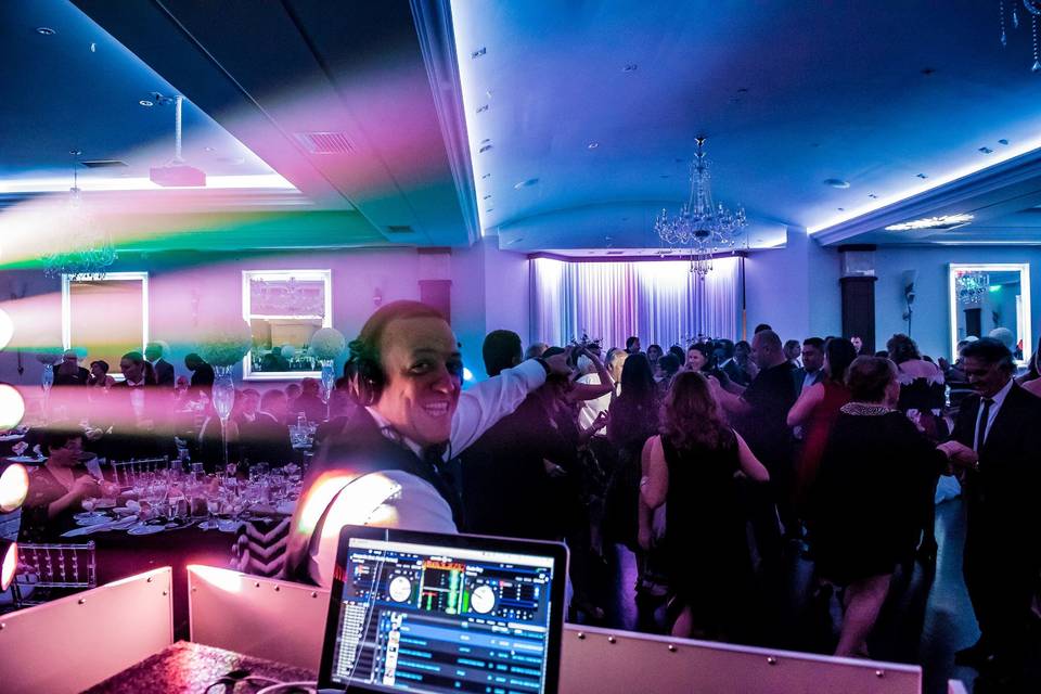 Wedding Dj Mariage Crystal