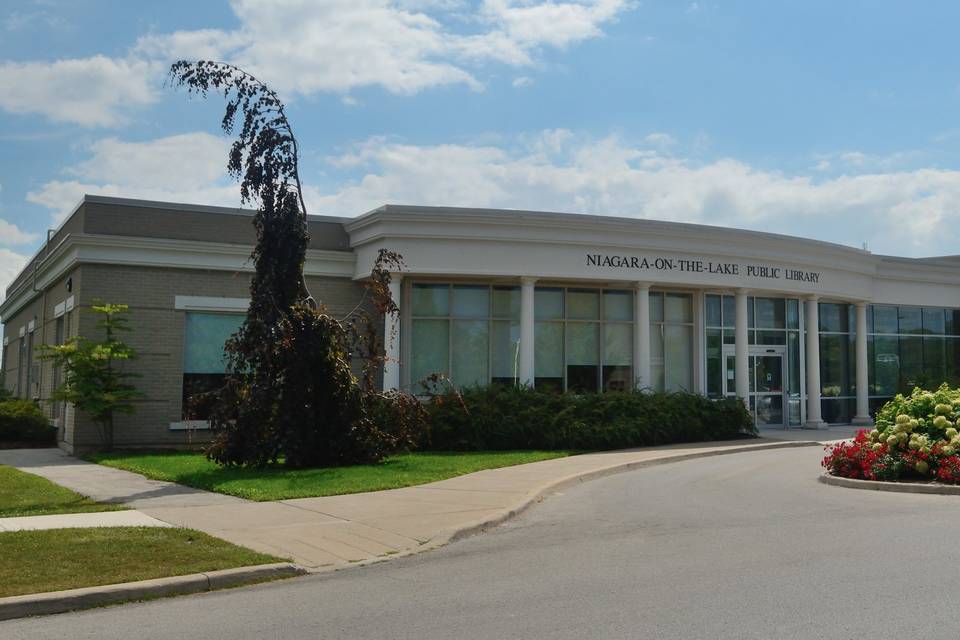 Niagara on the Lake Public Library