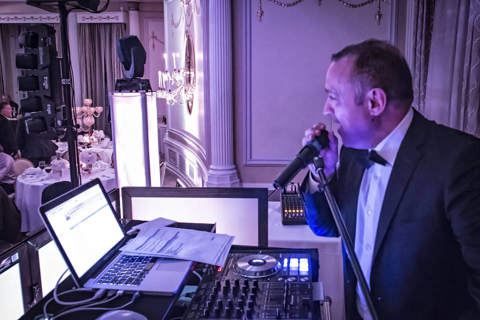 Wedding Dj Mariage Montreal