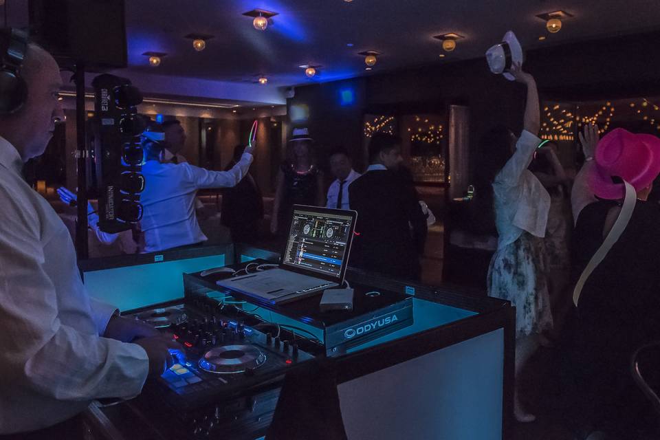 Wedding dj Montreal