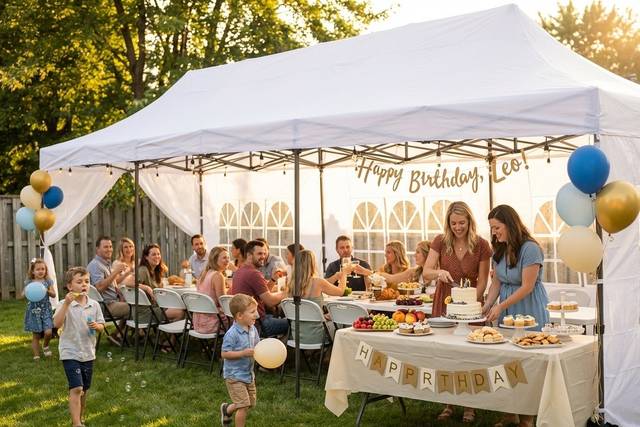 Birthday Parties