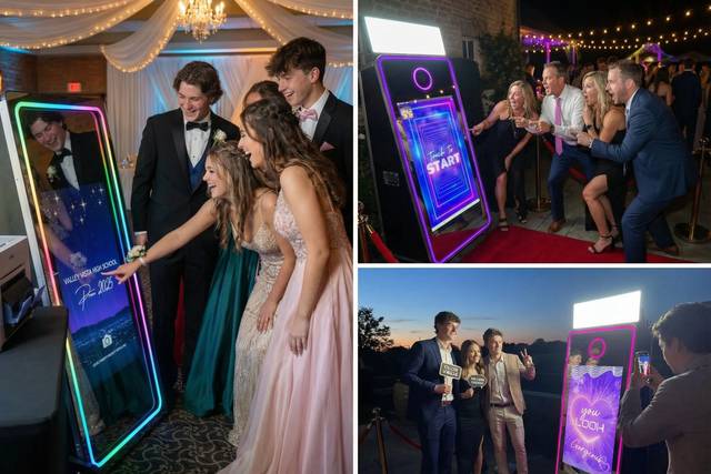 Photo Booths