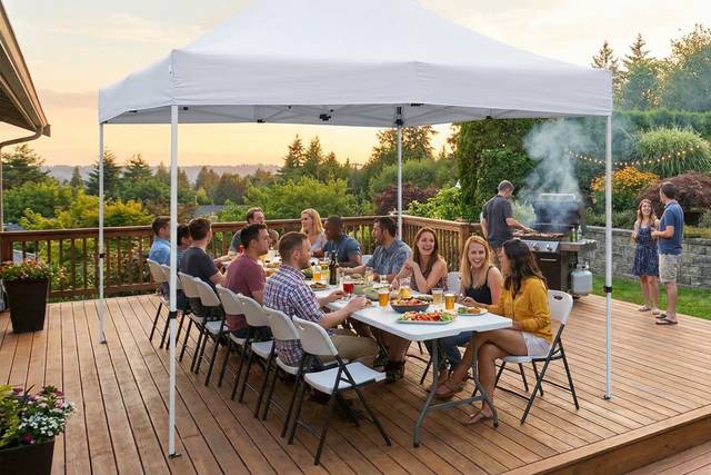 Vertical Strategy Event Rentals