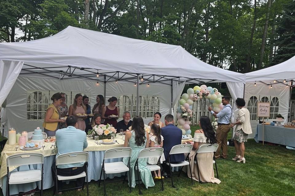 Bridal Showers