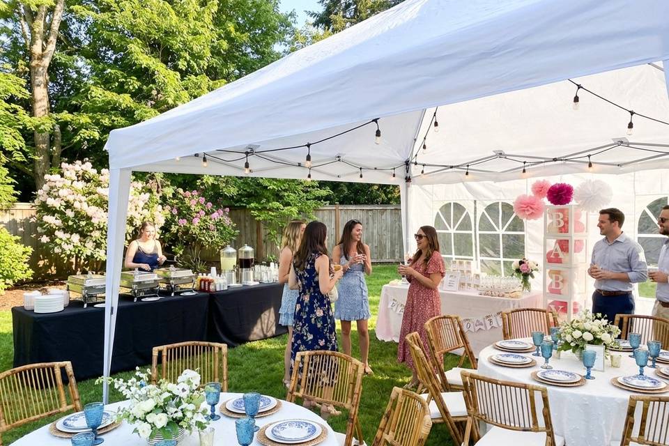 Baby Showers