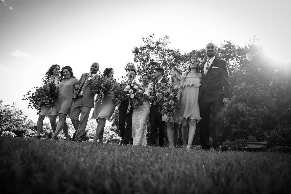 Weddings by: Andrew Monia