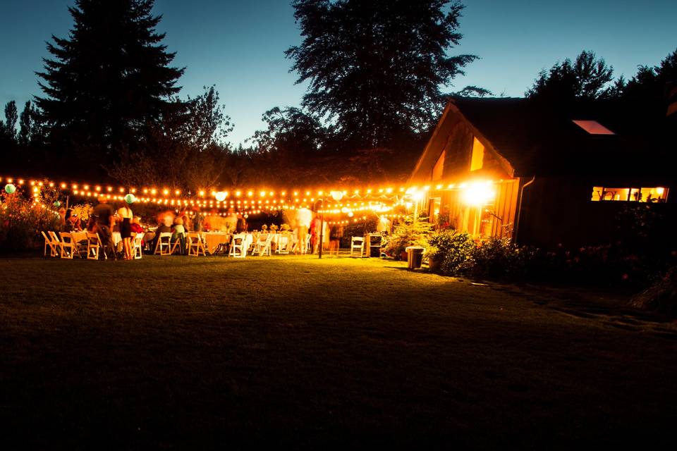 Patio Lighting