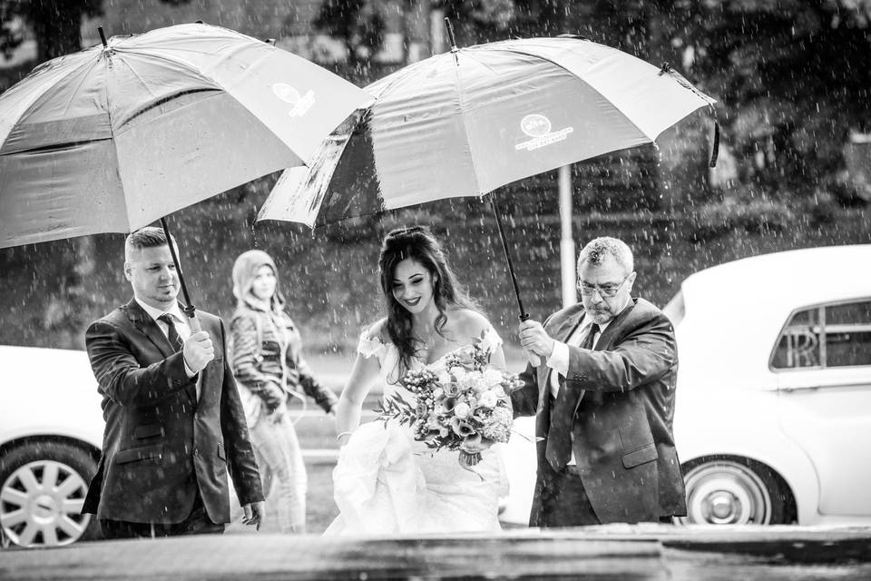 Weddings by: Andrew Monia