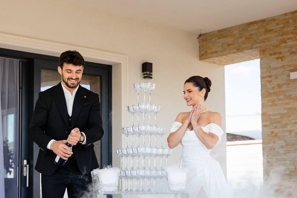 Toronto Wedding Shoot