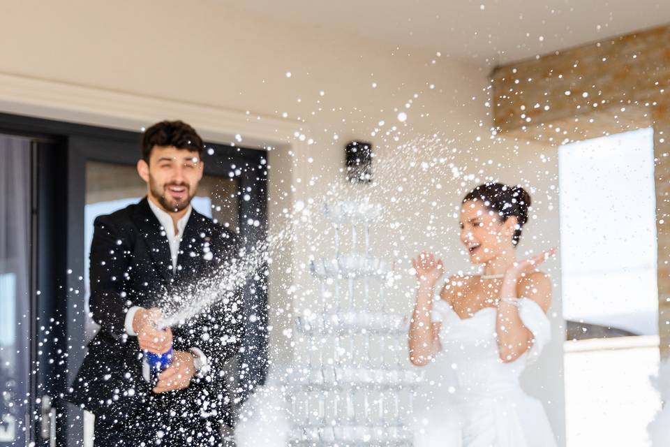 Toronto Wedding Shoot