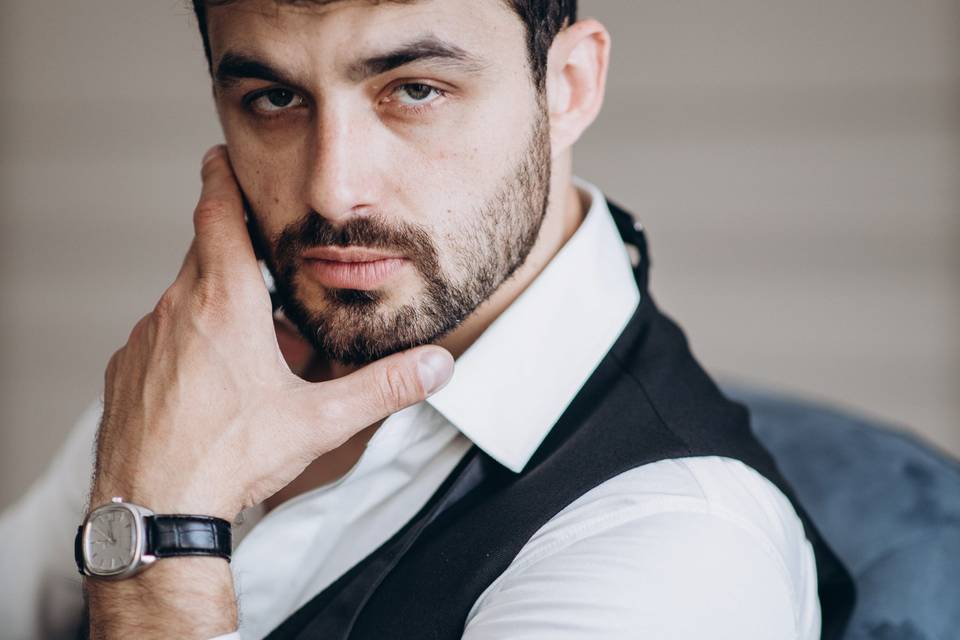 Toronto Wedding Shoot