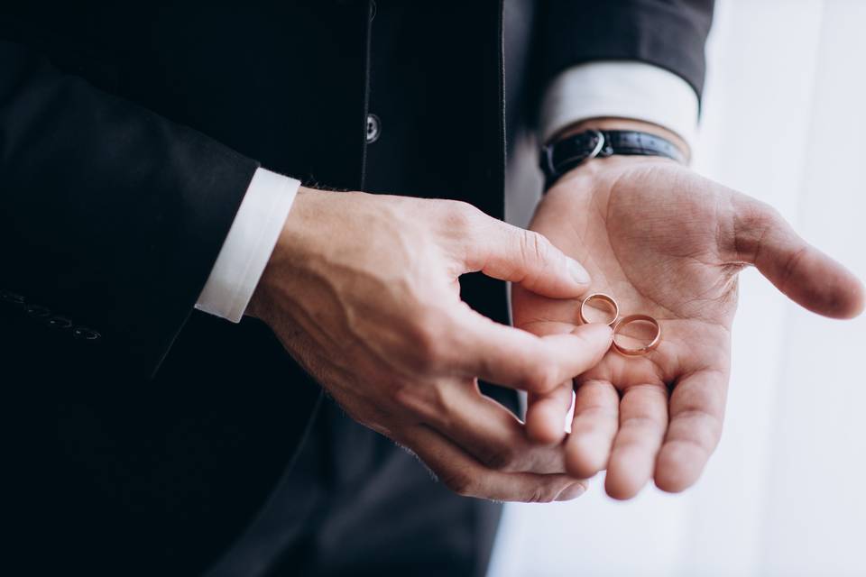 Toronto Wedding Shoot