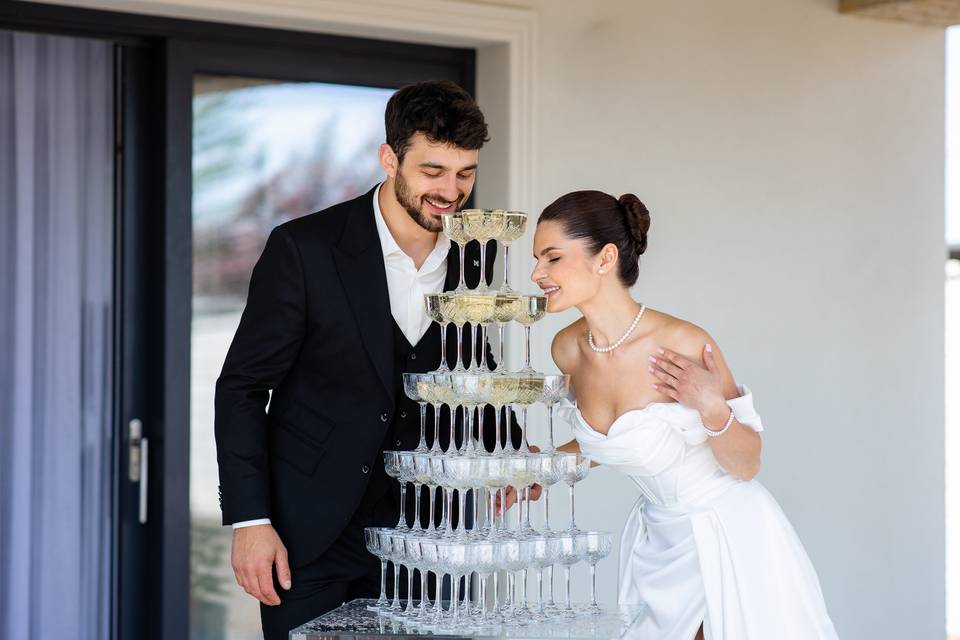 Toronto Wedding Shoot