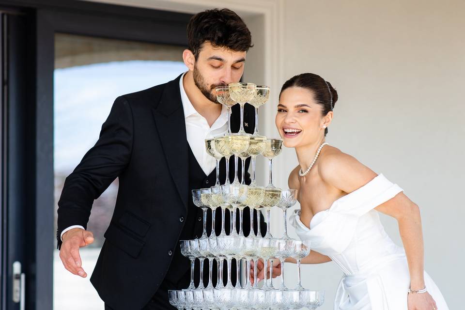 Toronto Wedding Shoot