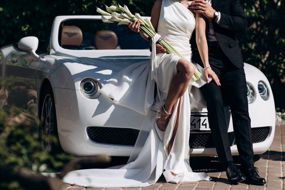 Toronto Wedding Shoot