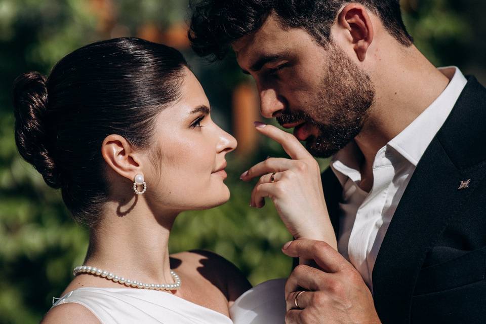 Toronto Wedding Shoot