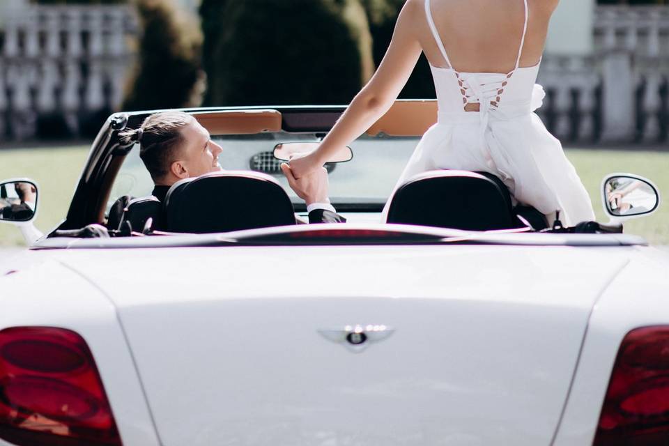 Toronto Wedding Shoot