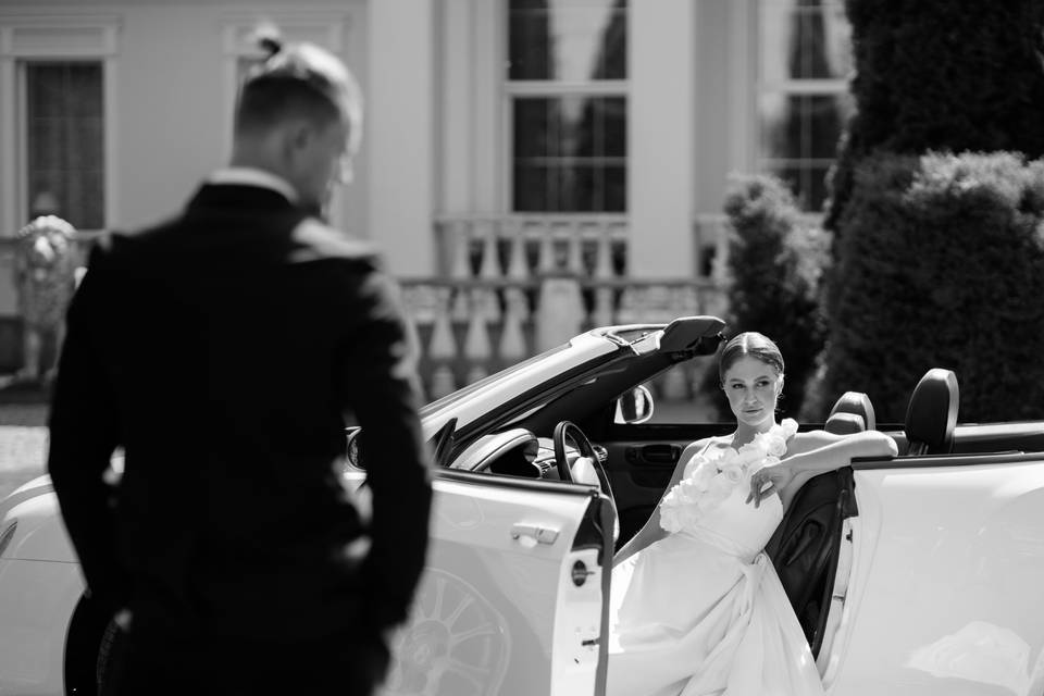 Toronto Wedding Shoot