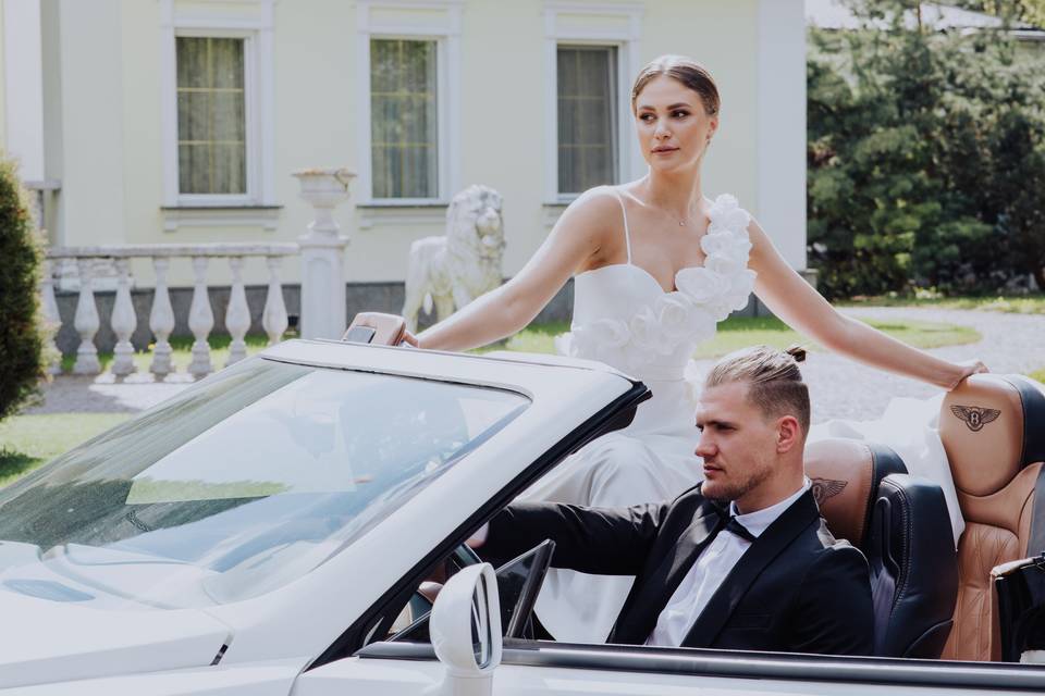 Toronto Wedding Shoot