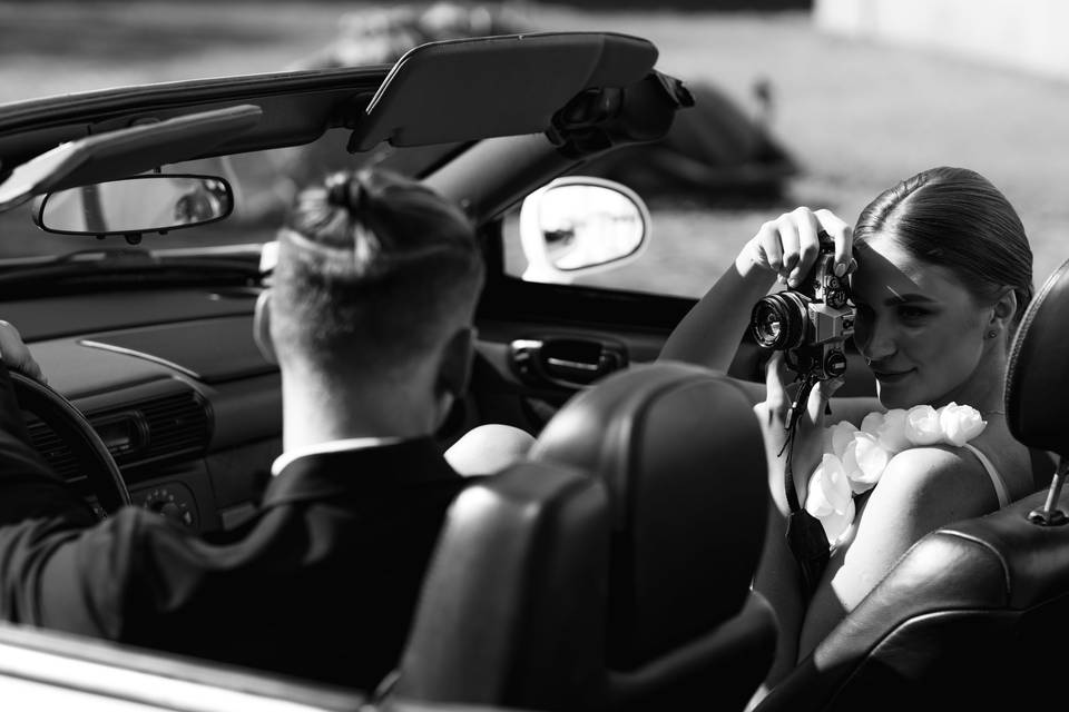 Toronto Wedding Shoot