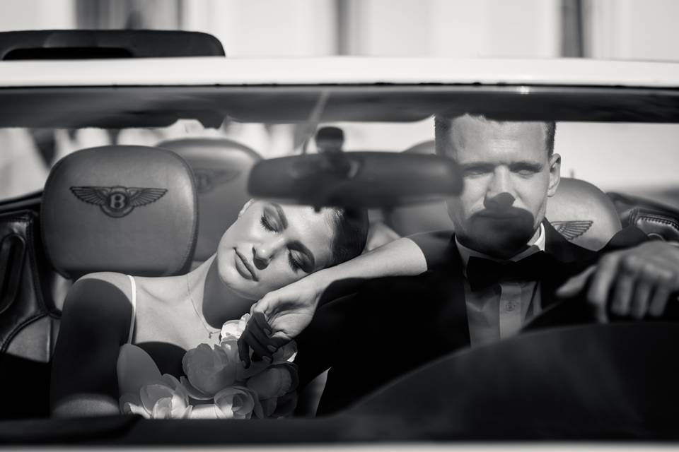 Toronto Wedding Shoot