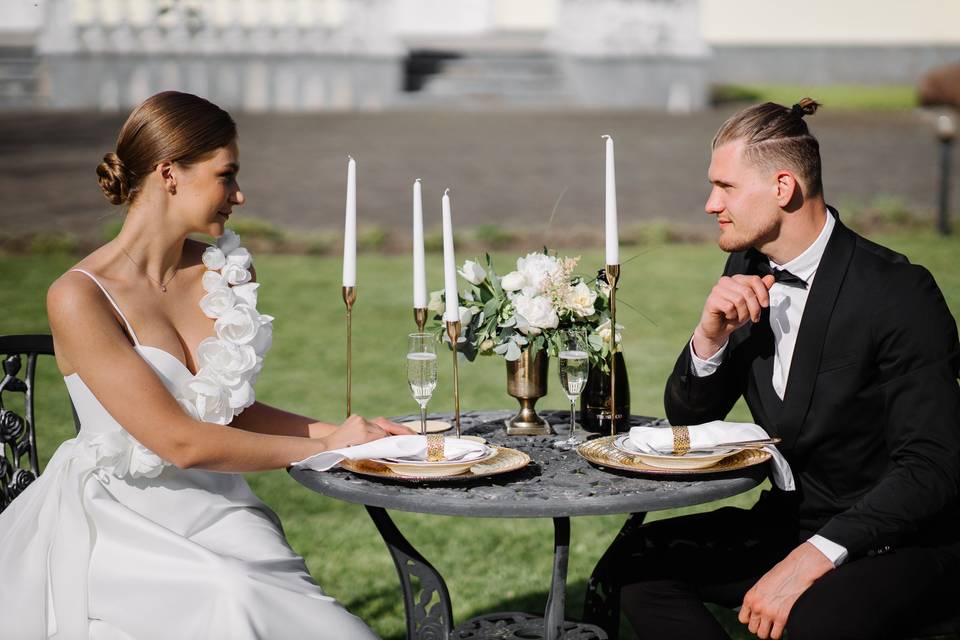 Toronto Wedding Shoot