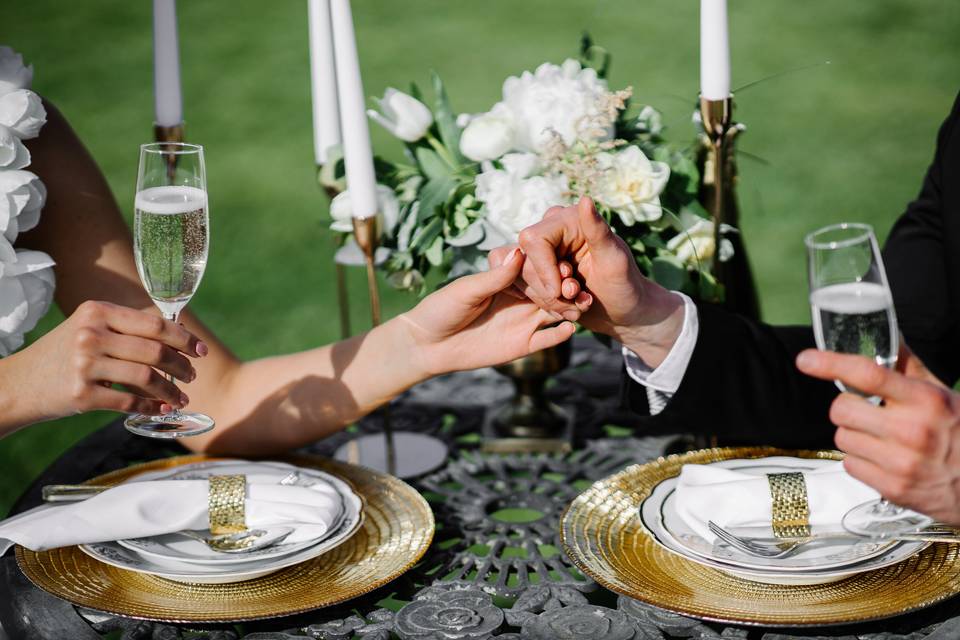 Toronto Wedding Shoot