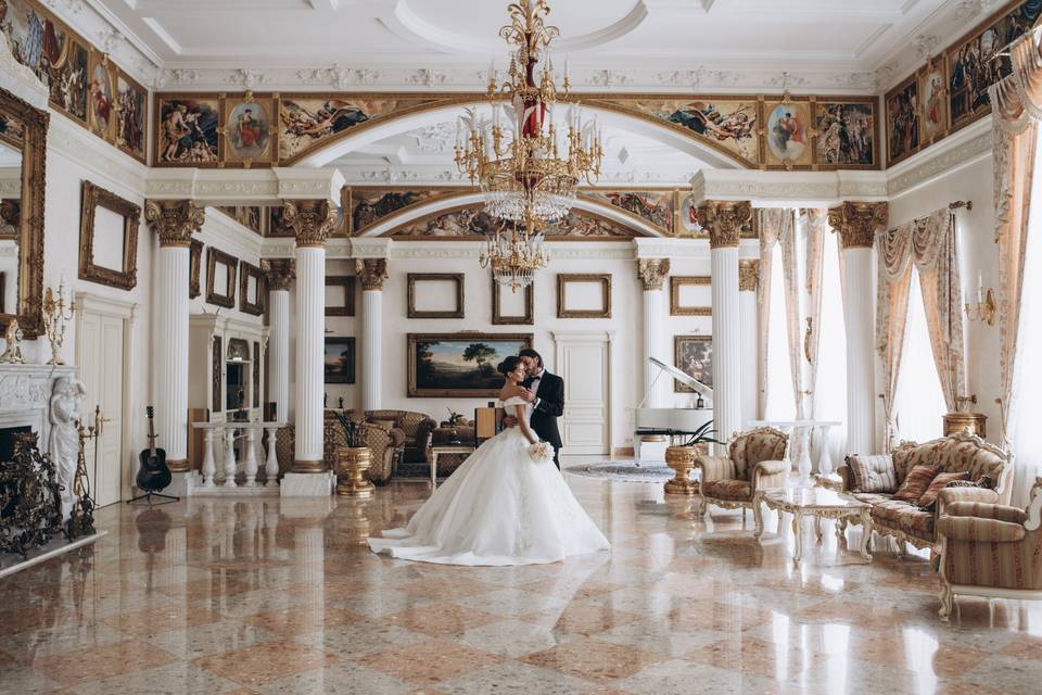 Cinematic Photoshoot